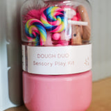 Dough Duo